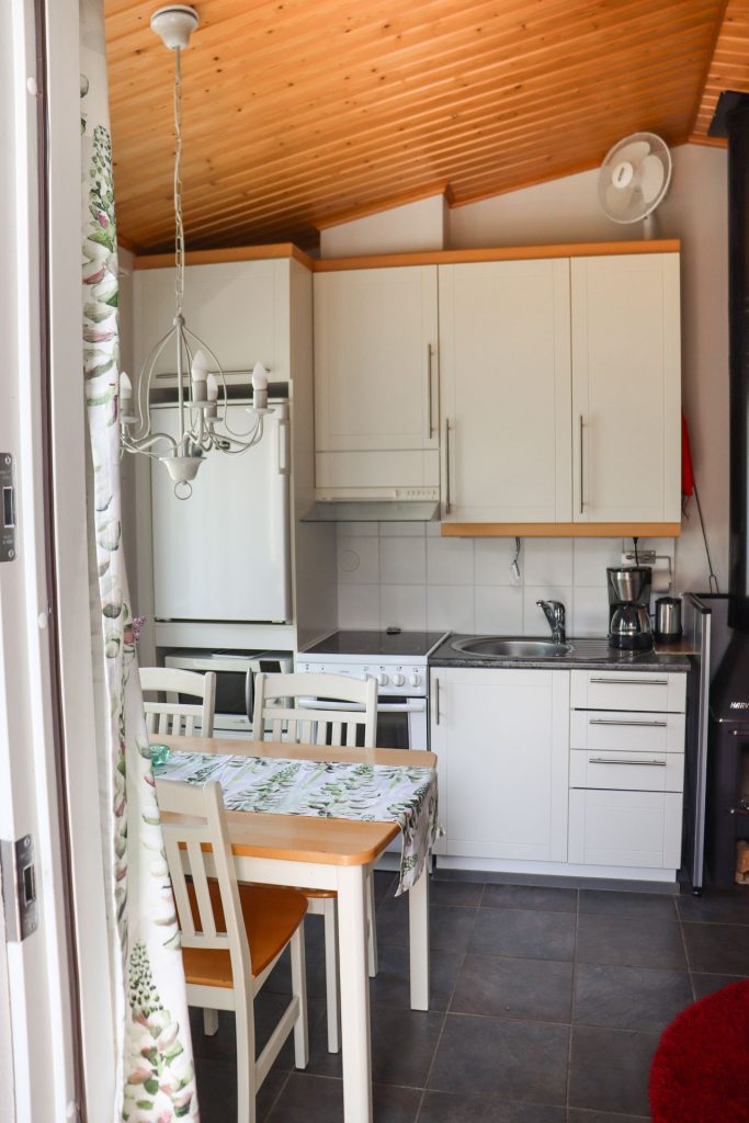 Pikkuhelmen keittiö