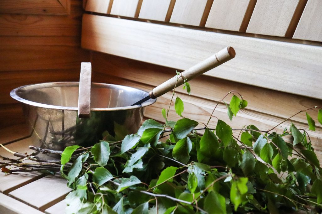 Vuokrahuvila saunalla Satakunta Rantahelmi